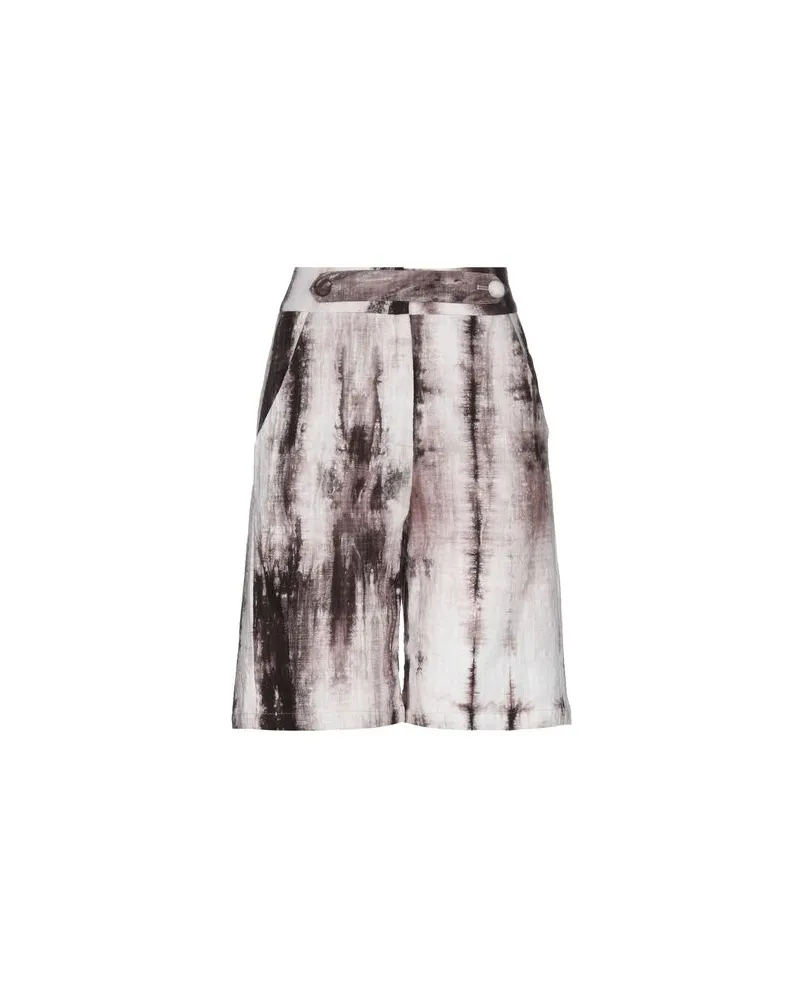 Weili Zheng HOSEN & RÖCKE - Shorts & Bermudashortsauf YOOX.COM Beige