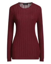 Trussardi Pullover Bordeaux