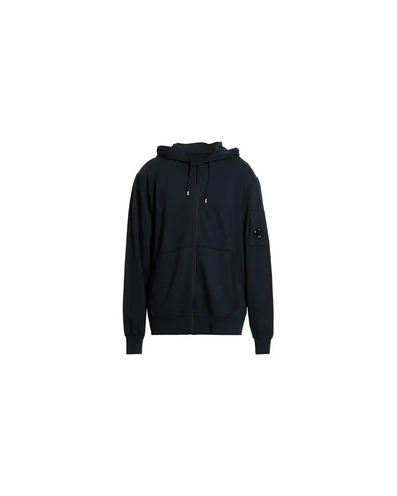 C.P. Company TOPS - Sweatshirtsauf YOOX.COM Nachtblau