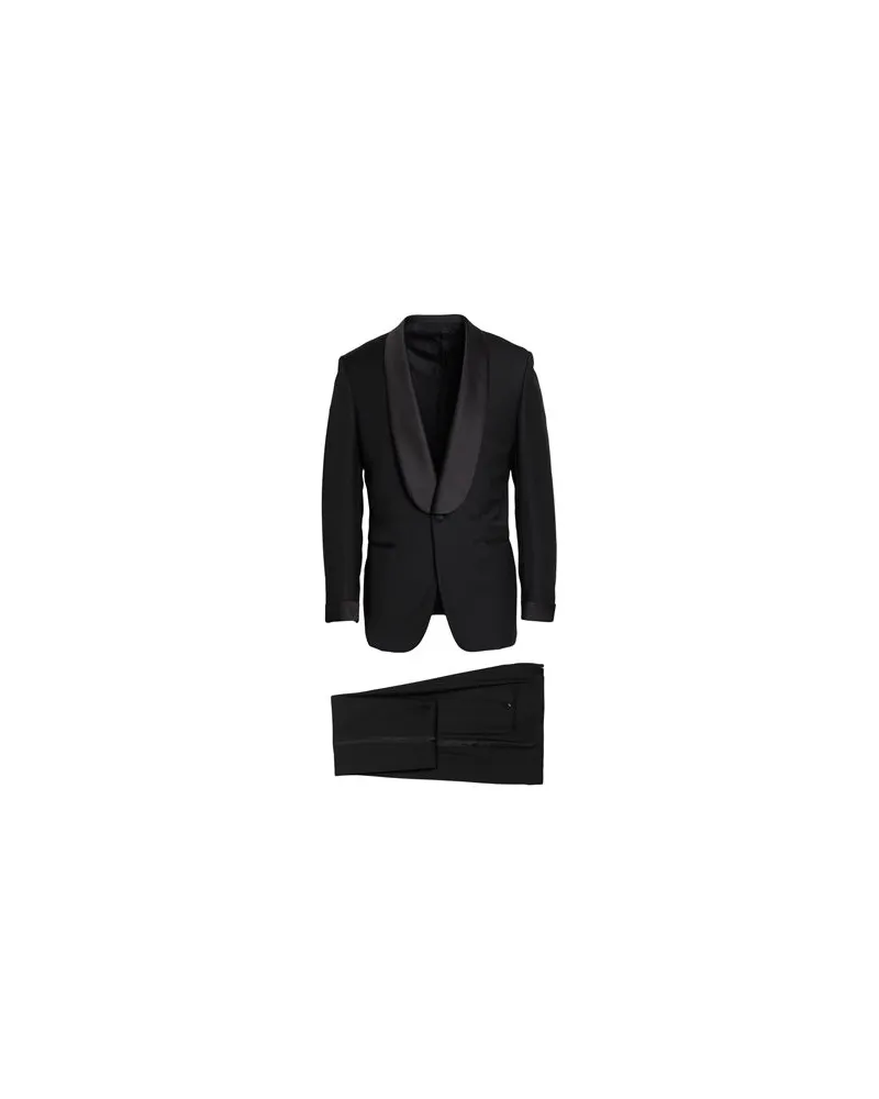 Brioni ANZÜGE und CO-ORDS - Anzügeauf YOOX.COM Schwarz