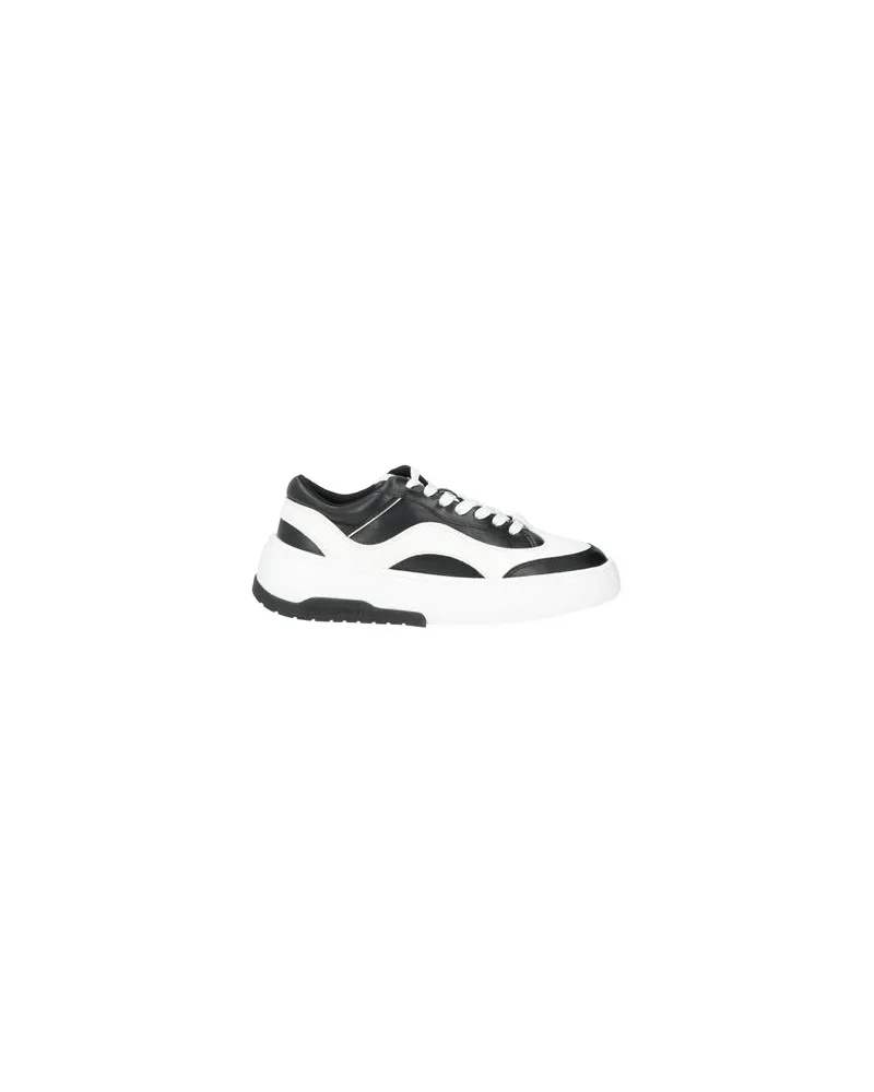 Armani Exchange SCHUHE - Sneakersauf YOOX.COM Schwarz