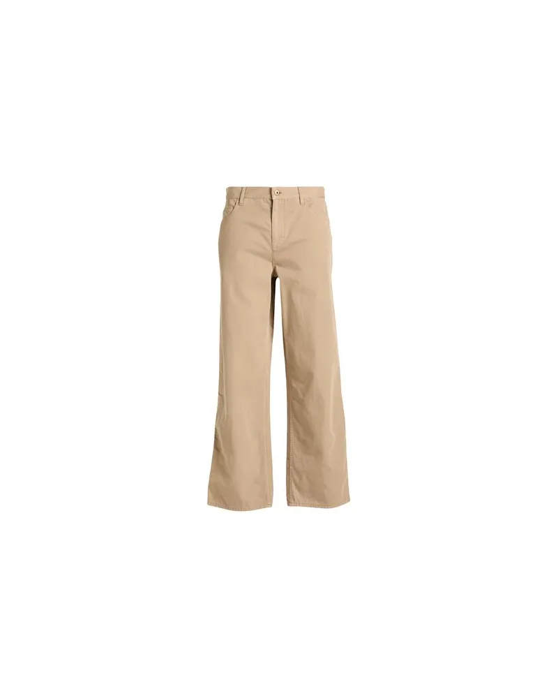 Burberry HOSEN & RÖCKE - Hosenauf YOOX.COM Kamel