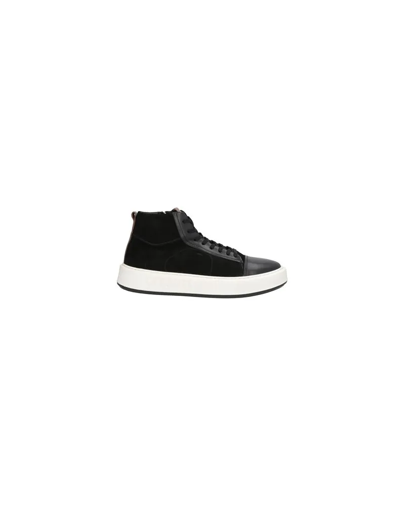 Cerruti 1881 SCHUHE - Sneakersauf YOOX.COM Schwarz