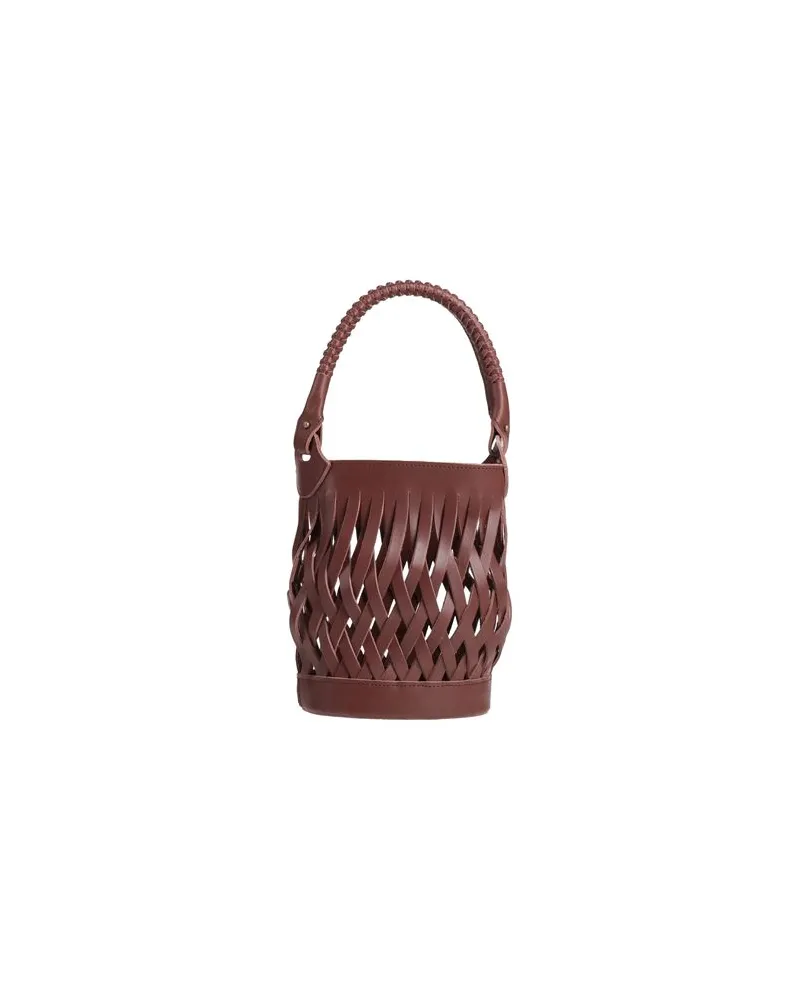 Ancient Greek Sandals TASCHEN - Handtaschenauf YOOX.COM Schokobraun
