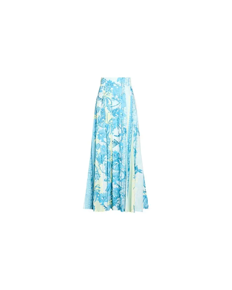 Emporio Sirenuse HOSEN & RÖCKE - Maxi-Röckeauf YOOX.COM Blau