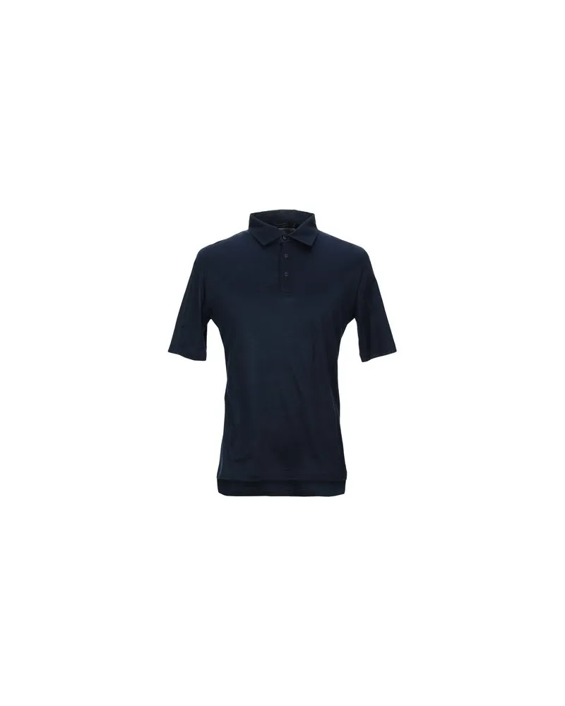 Ballantyne TOPS - Poloshirtsauf YOOX.COM Nachtblau