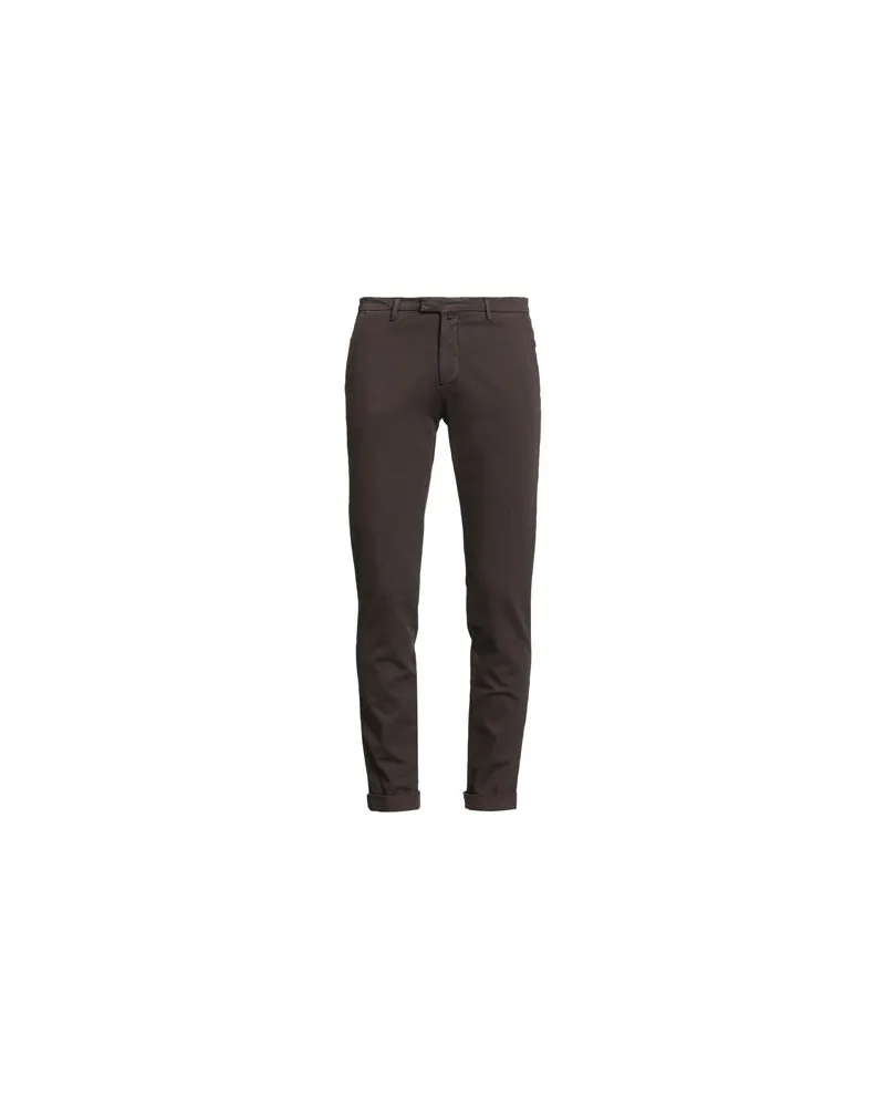 Briglia 1949 HOSEN & RÖCKE - Hosenauf YOOX.COM Dunkelbraun