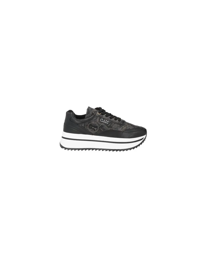 Alviero Martini SCHUHE - Sneakersauf YOOX.COM Schwarz