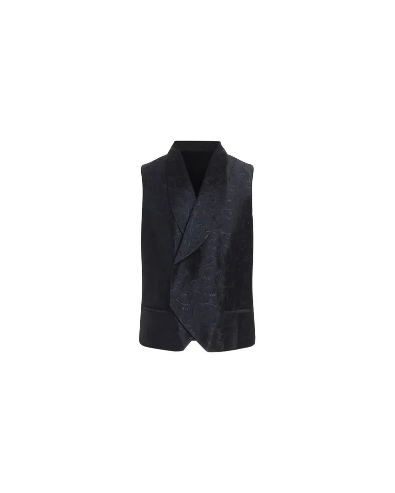 Corneliani ANZÜGE und CO-ORDS - Couture-Westenauf YOOX.COM Nachtblau
