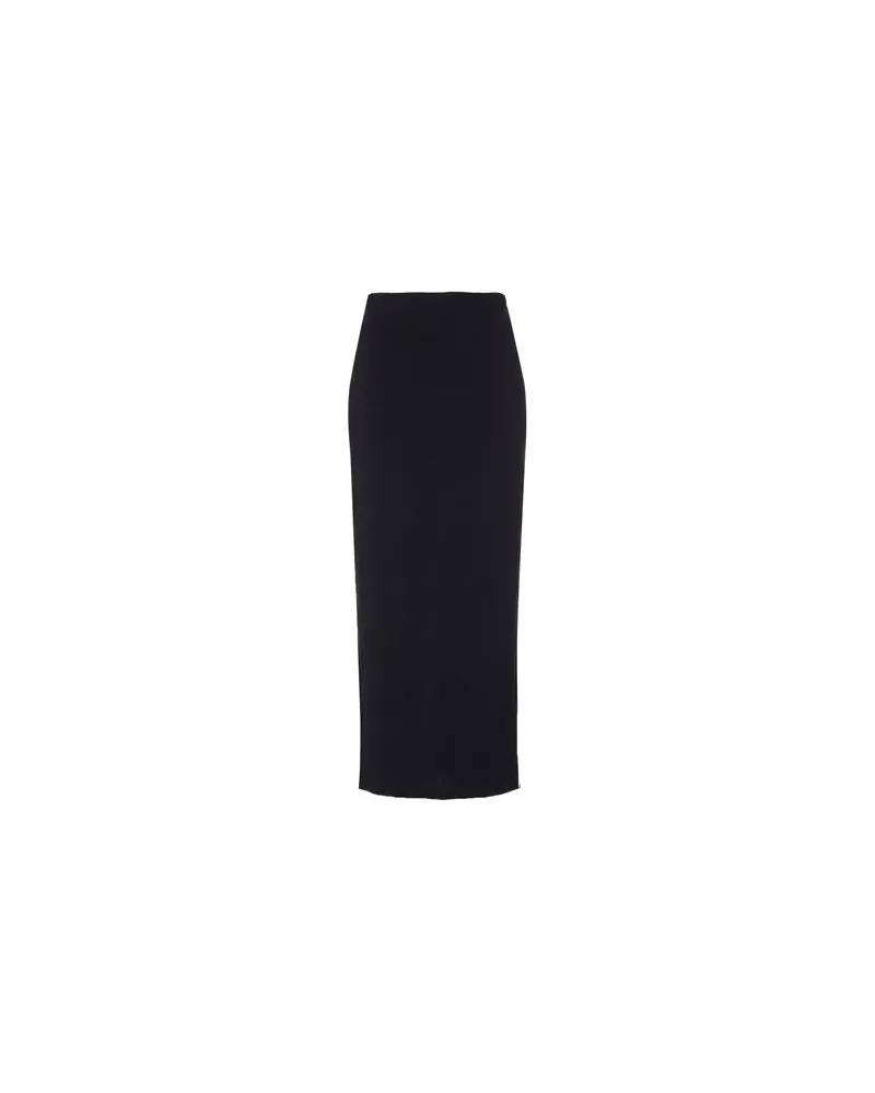 Jean Paul Gaultier HOSEN & RÖCKE - Maxi-Röckeauf YOOX.COM Nachtblau