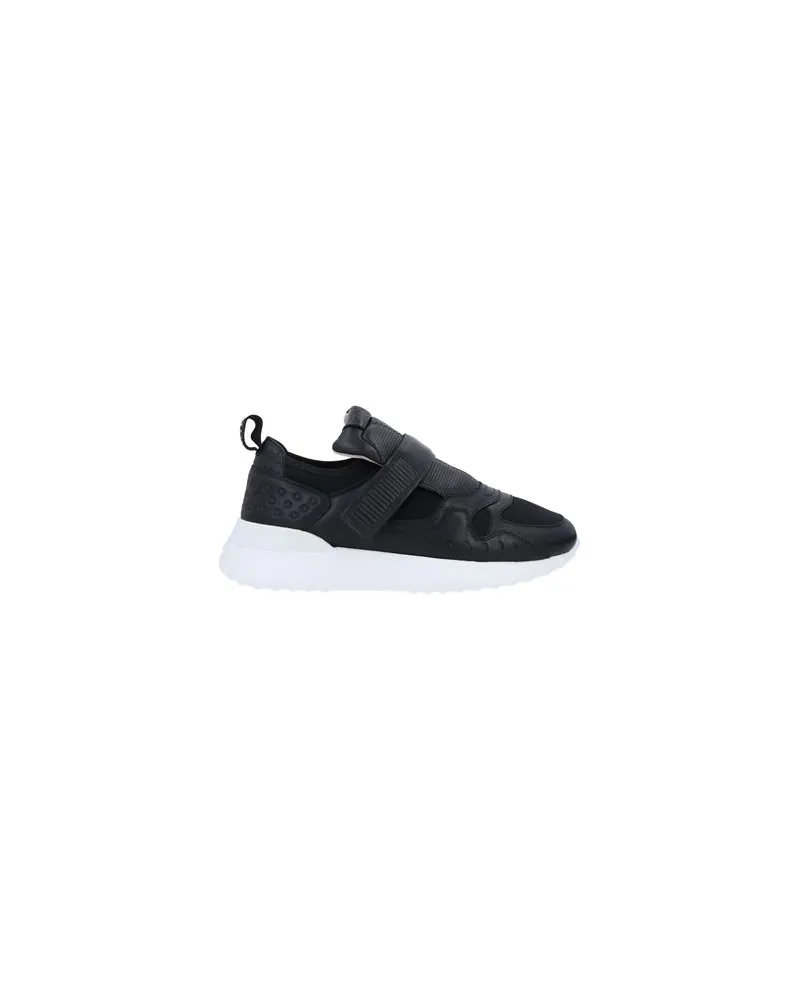 TOD'S SCHUHE - Sneakersauf YOOX.COM Schwarz