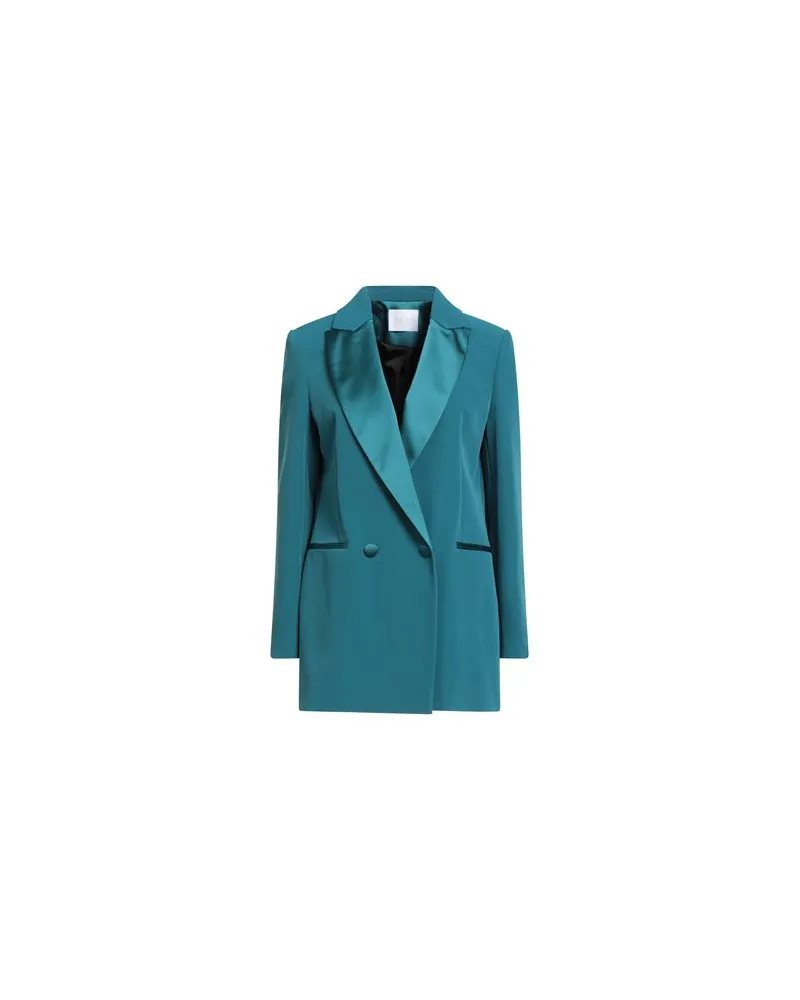 RELISH ANZÜGE und CO-ORDS - Blazersauf YOOX.COM Aquamarin
