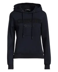 Scervino Street Sweatshirt Nachtblau