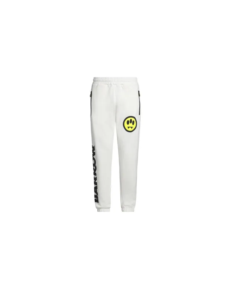 BARROW HOSEN & RÖCKE - Hosenauf YOOX.COM Weiß
