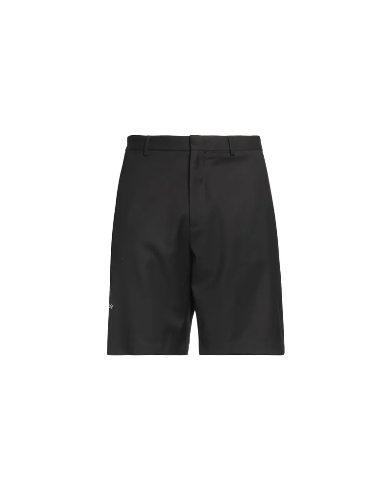 MSFTSrep HOSEN & RÖCKE - Shorts & Bermudashortsauf YOOX.COM Schwarz