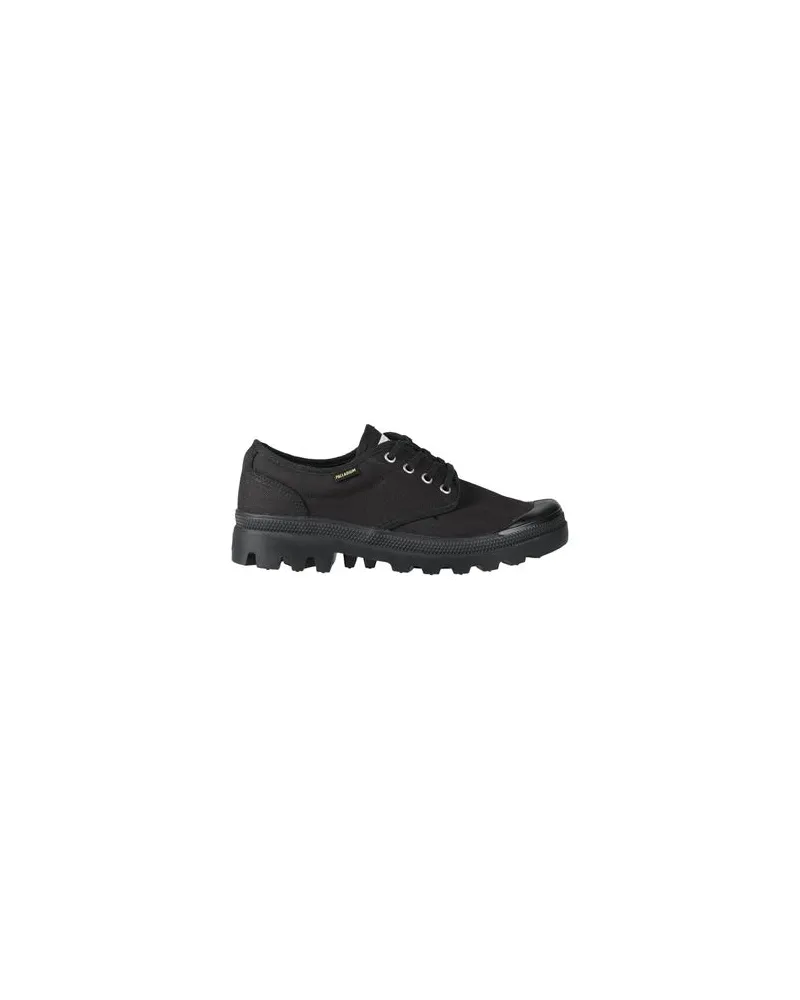 Palladium SCHUHE - Sneakersauf YOOX.COM Schwarz