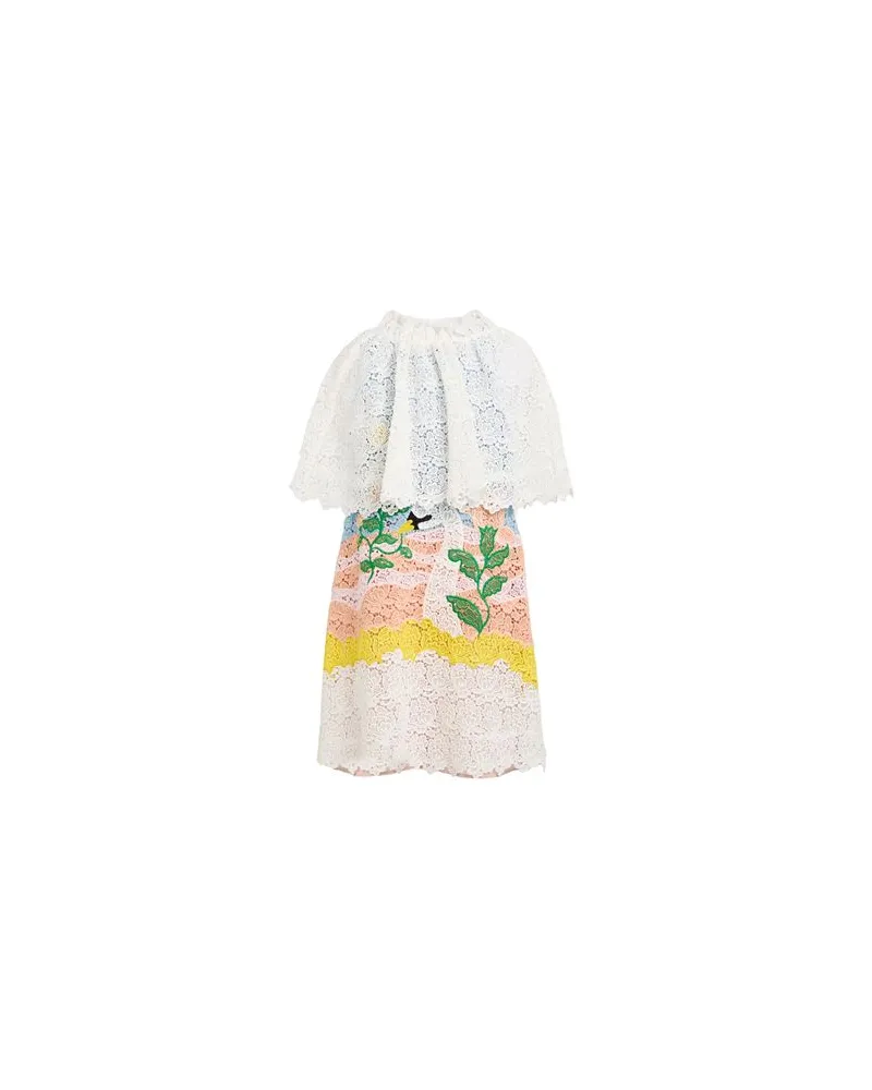 Vivetta KLEIDER - Mini-Kleiderauf YOOX.COM Himmelblau