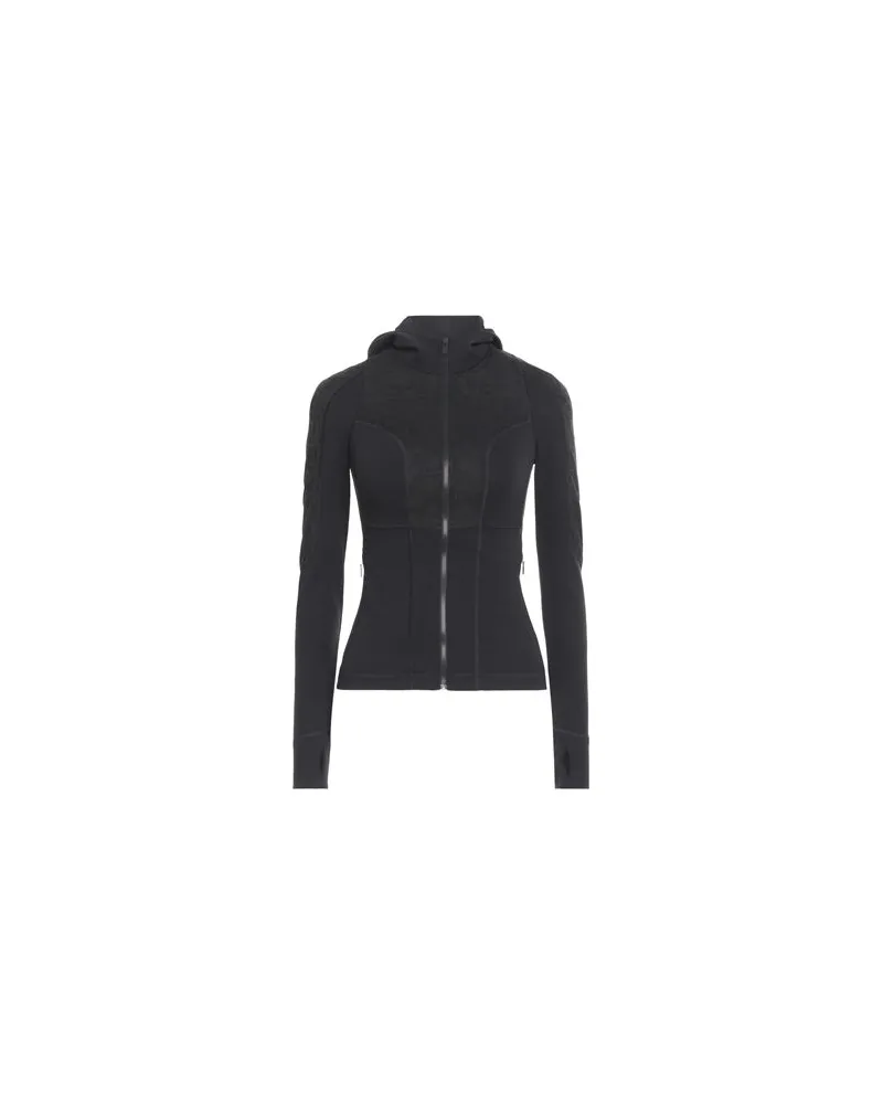 Versace TOPS - Sweatshirtsauf YOOX.COM Schwarz