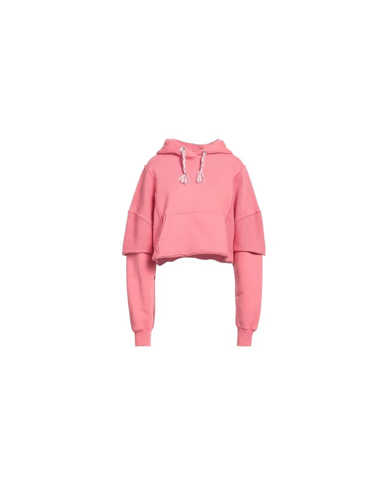 KHRISJOY TOPS - Sweatshirtsauf YOOX.COM Rosa