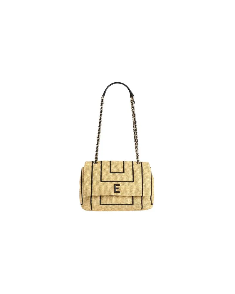 Ermanno Scervino TASCHEN - Schultertaschenauf YOOX.COM Sand