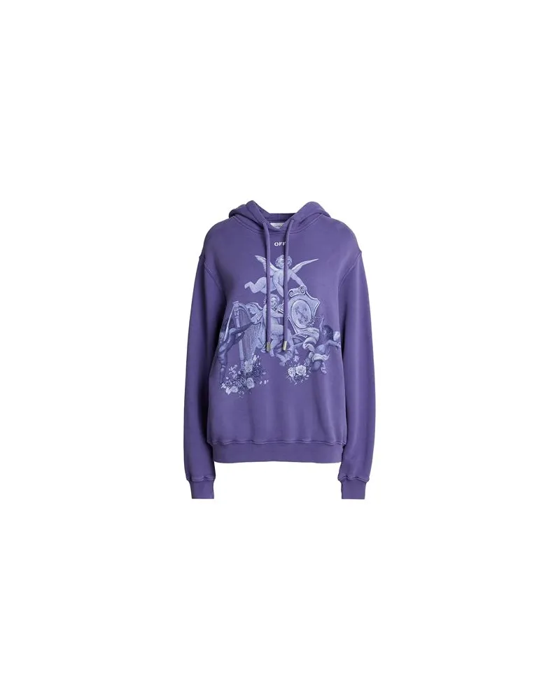 OFF-WHITE TOPS - Sweatshirtsauf YOOX.COM Violett