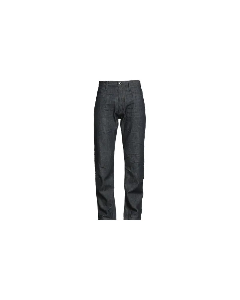 G-STAR RAW HOSEN & RÖCKE - Jeanshosenauf YOOX.COM Blau
