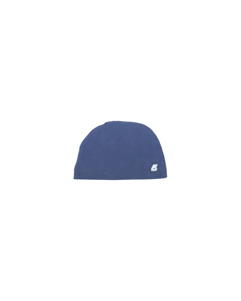 K-Way ACCESSOIRES - Mützen & Hüteauf YOOX.COM Taubenblau