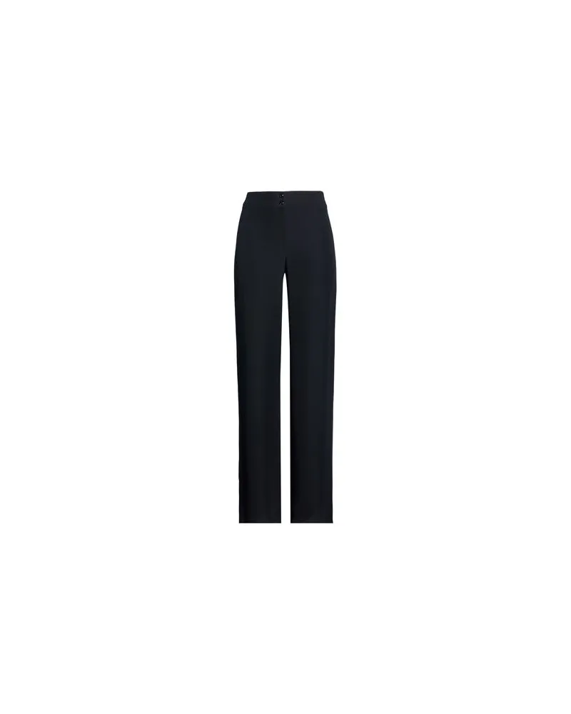 Armani Collezioni HOSEN & RÖCKE - Hosenauf YOOX.COM Schwarz