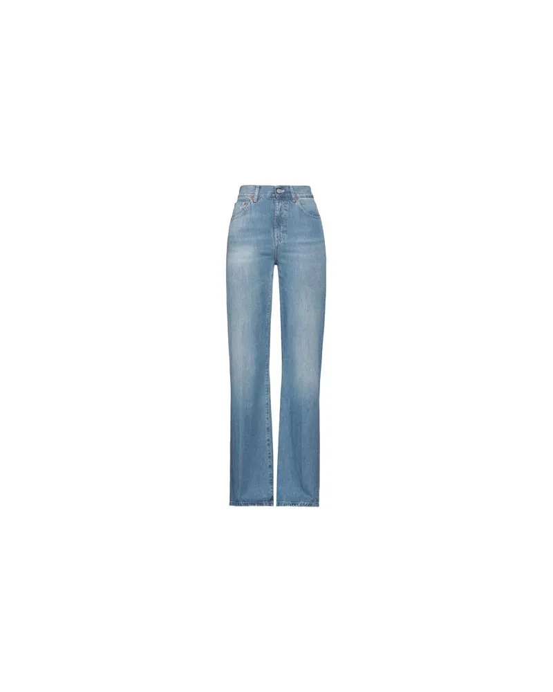 Dondup HOSEN & RÖCKE - Jeanshosenauf YOOX.COM Blau