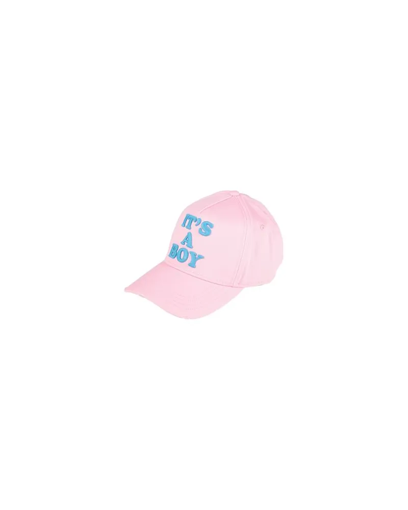 Dsquared2 ACCESSOIRES - Mützen & Hüteauf YOOX.COM Rosa