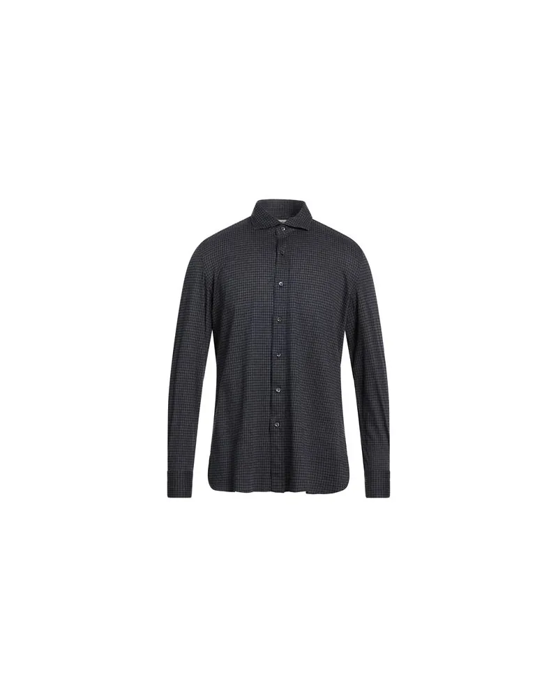 Luigi Borrelli TOPS - Hemdenauf YOOX.COM Grau