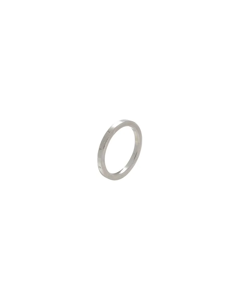 Maison Margiela SCHMUCK und UHREN - Ringeauf YOOX.COM Silber