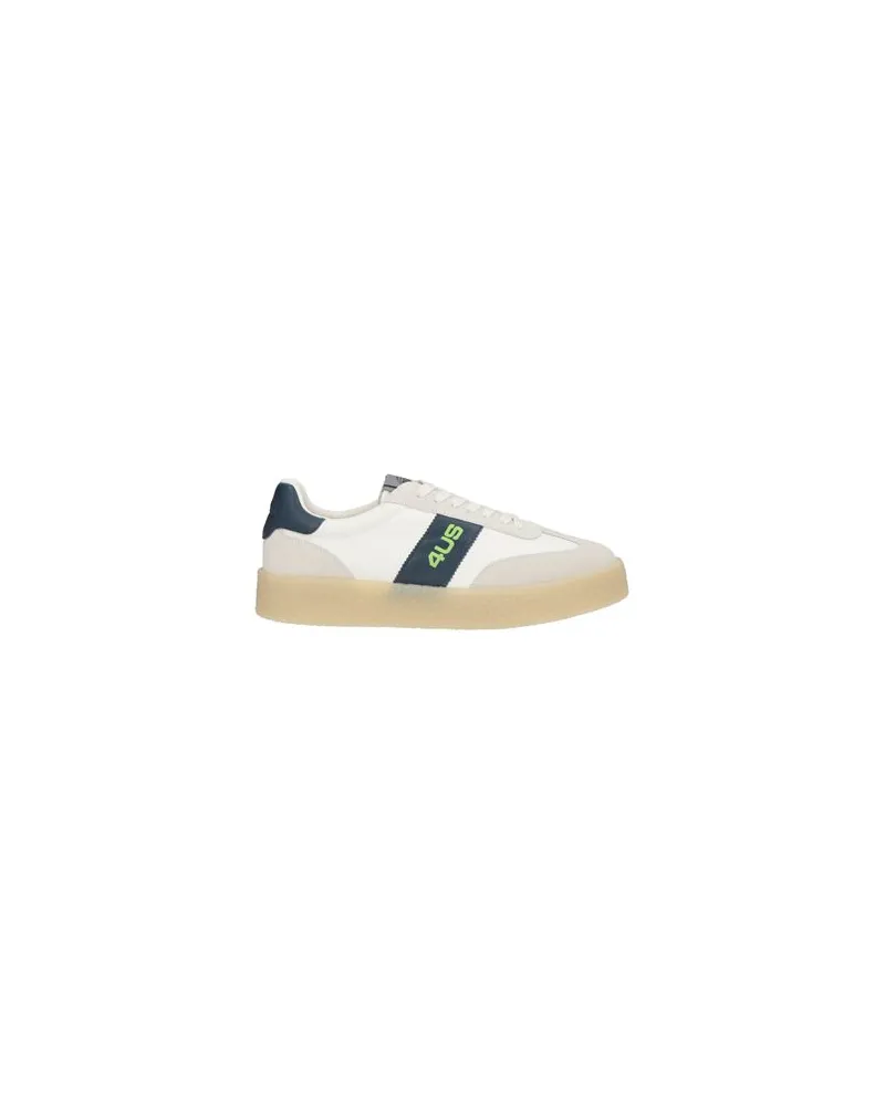 Cesare Paciotti SCHUHE - Sneakersauf YOOX.COM Weiß