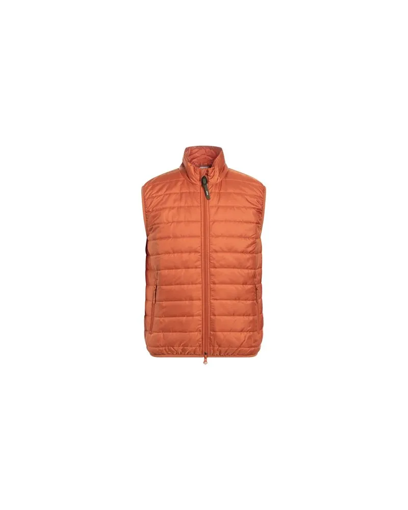 ASPESI JACKEN & MÄNTEL - Pufferjacken & Daunenjackenauf YOOX.COM Orange