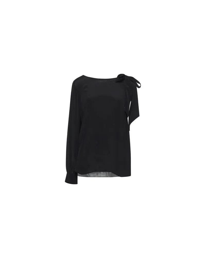 Twin-Set TOPS - Topsauf YOOX.COM Schwarz