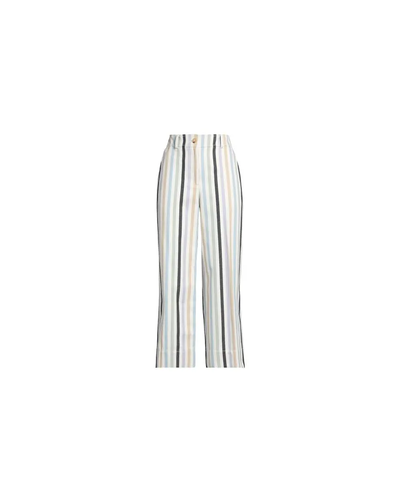 Tory Burch HOSEN & RÖCKE - Hosenauf YOOX.COM Salbeigrün