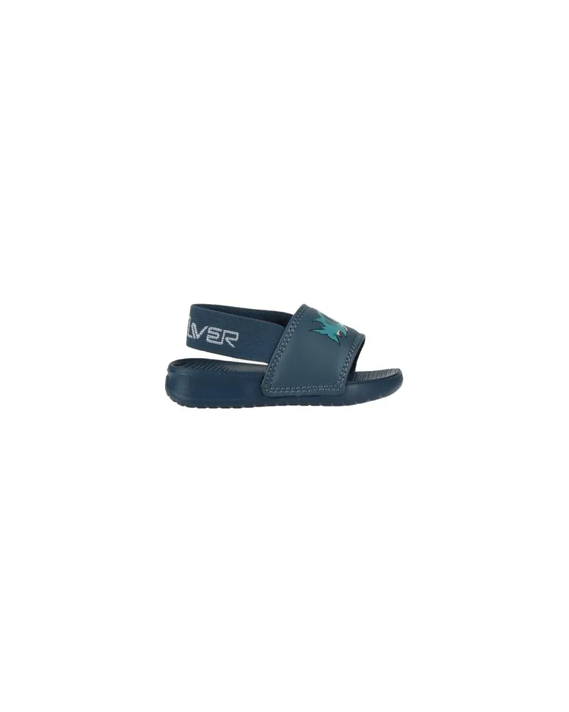 Quiksilver SCHUHE - Sandalenauf YOOX.COM Taubenblau