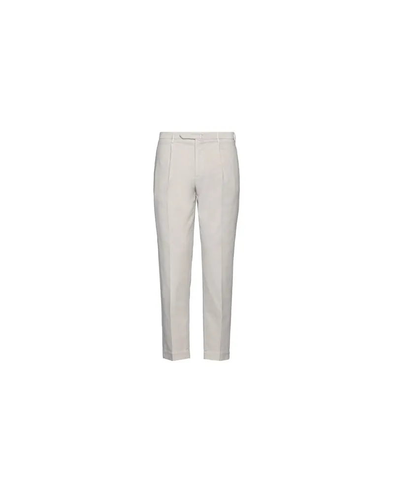 Biagio Santaniello HOSEN & RÖCKE - Hosenauf YOOX.COM Hellgrau