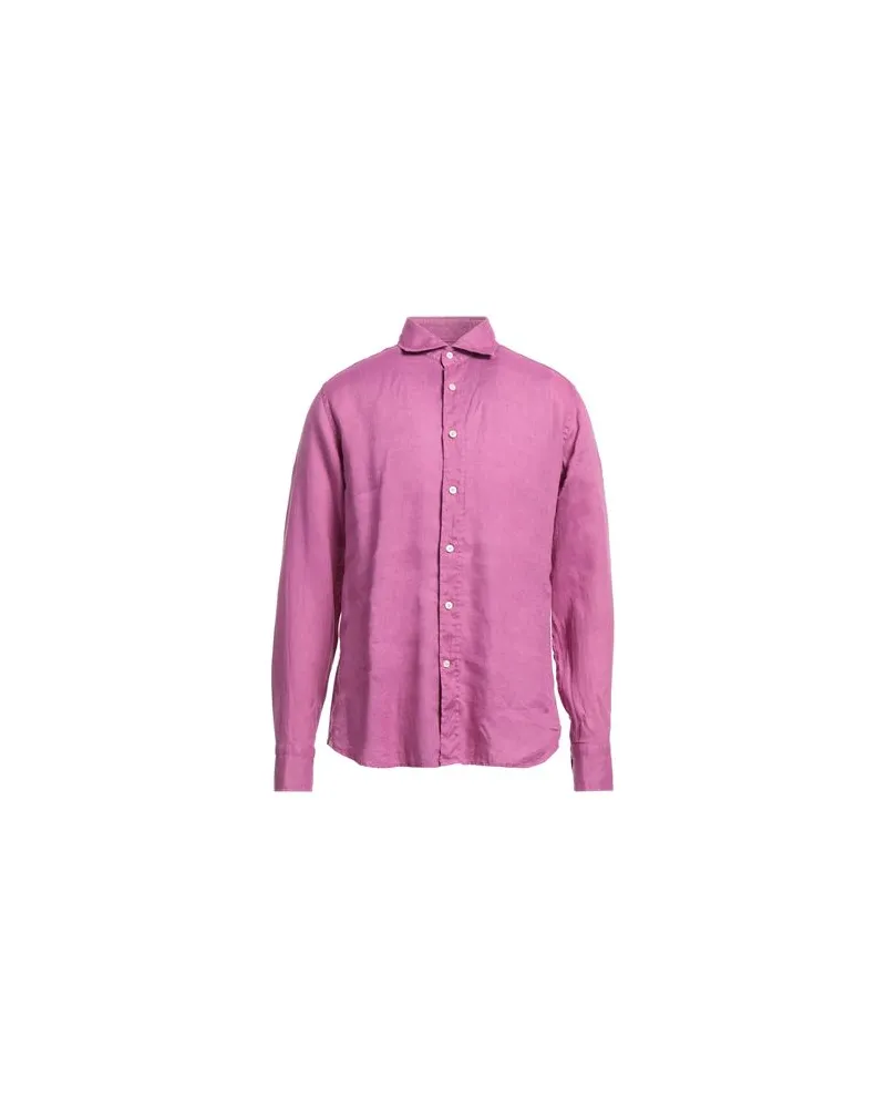 Tintoria Mattei TOPS - Hemdenauf YOOX.COM Malve