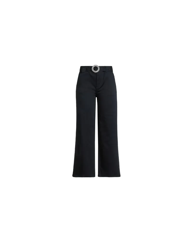 Liu Jo HOSEN & RÖCKE - Hosenauf YOOX.COM Nachtblau