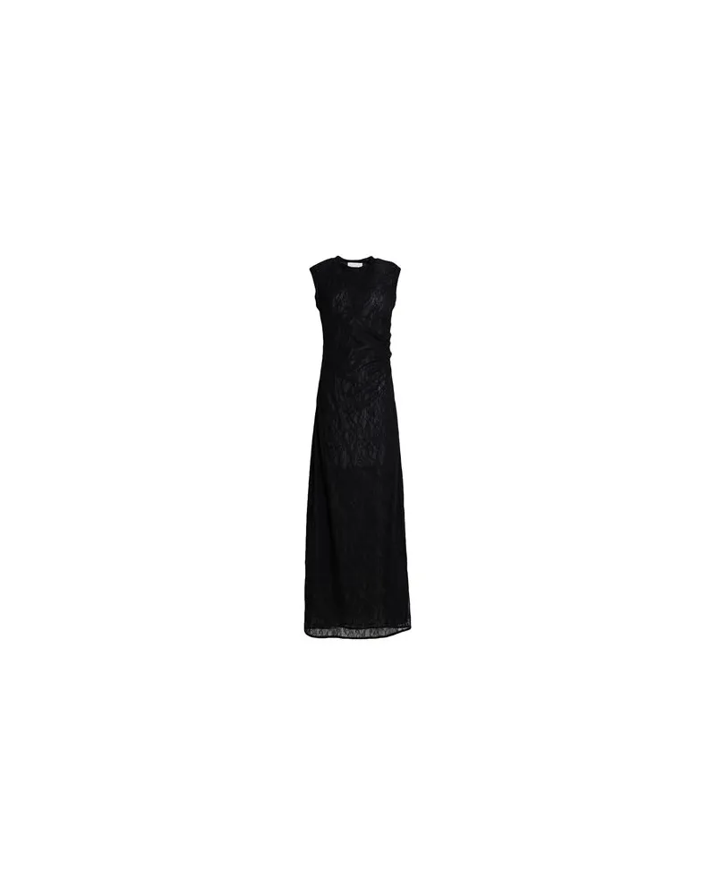 Stella McCartney KLEIDER - Maxi-Kleiderauf YOOX.COM Schwarz