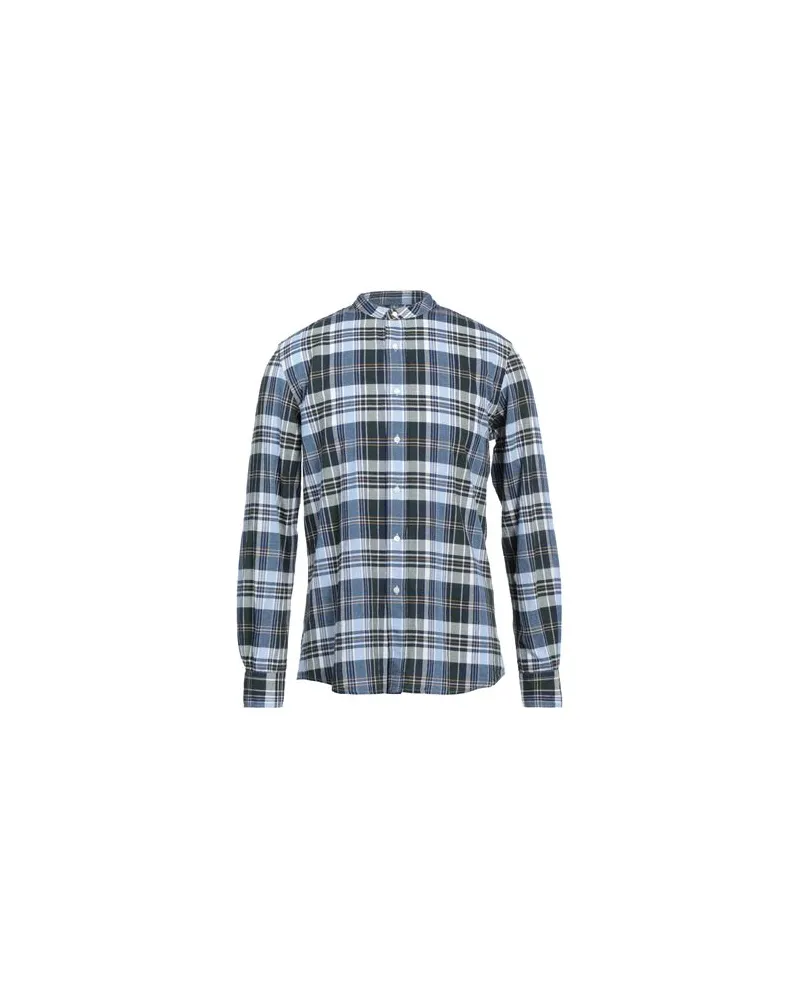 ASPESI TOPS - Hemdenauf YOOX.COM Blau