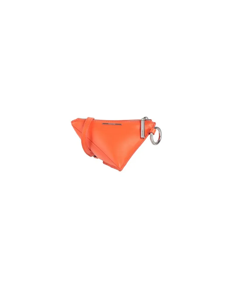 Calvin Klein TASCHEN - Umhängetascheauf YOOX.COM Orange
