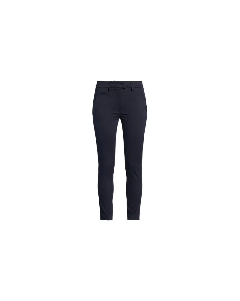 Dondup HOSEN & RÖCKE - Hosenauf YOOX.COM Blau