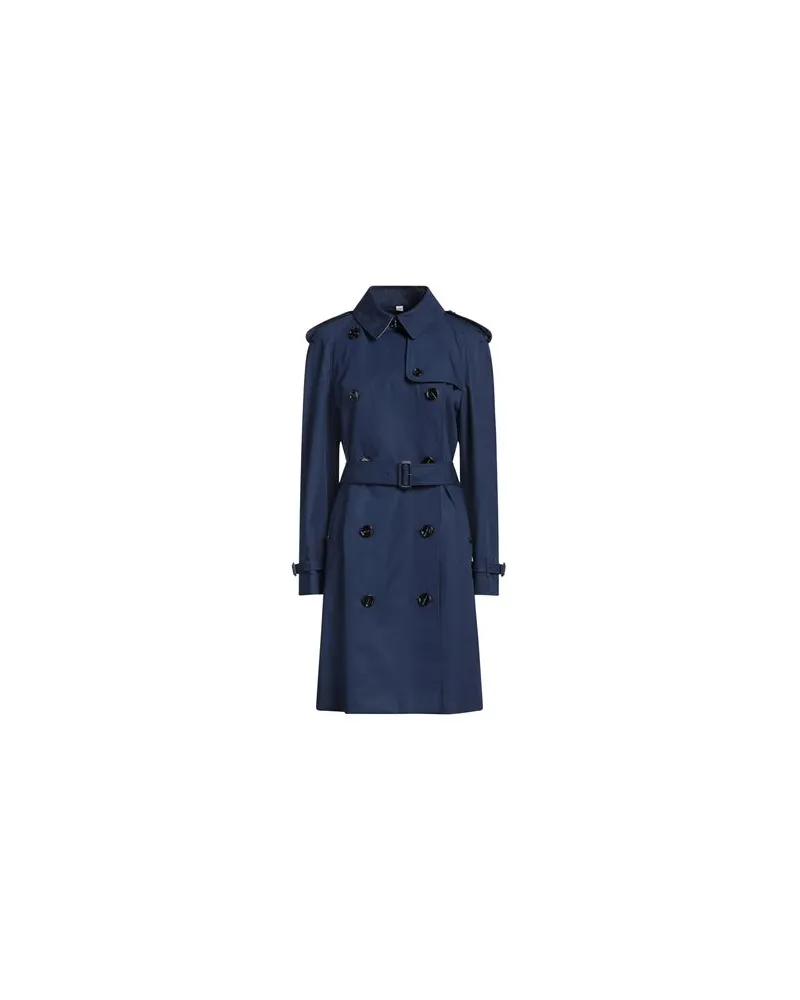 Burberry JACKEN & MÄNTEL - Jacken, Mäntel & Trenchcoatsauf YOOX.COM Marineblau
