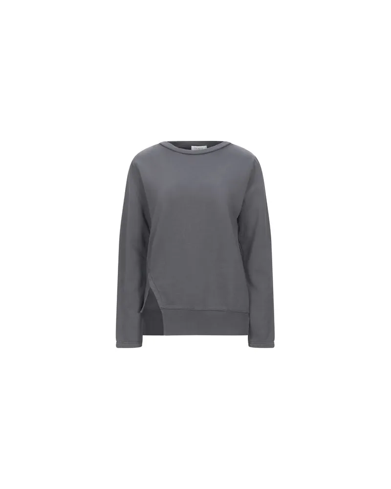 CROSSLEY TOPS - Sweatshirtsauf YOOX.COM Blei