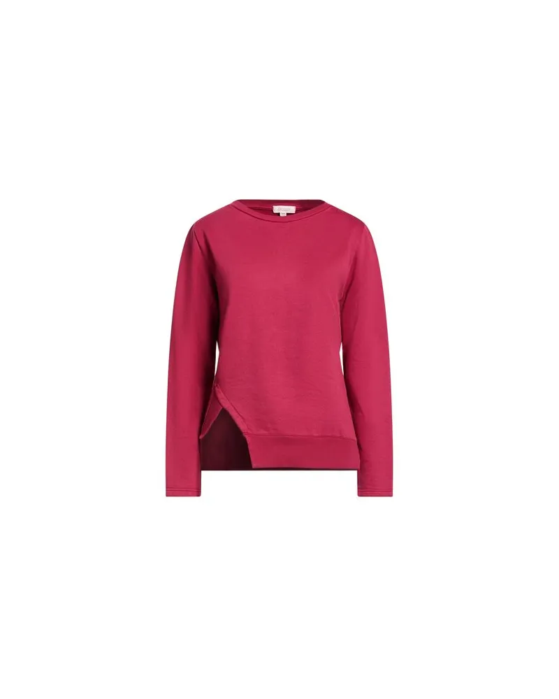 CROSSLEY TOPS - Sweatshirtsauf YOOX.COM Purpur