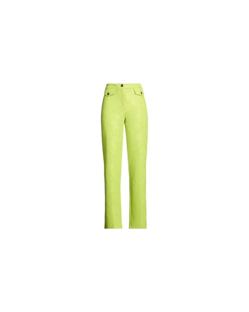 Liu Jo HOSEN & RÖCKE - Hosenauf YOOX.COM Limettengrün