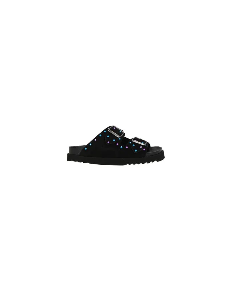 Scholl SCHUHE - Sandalenauf YOOX.COM Schwarz