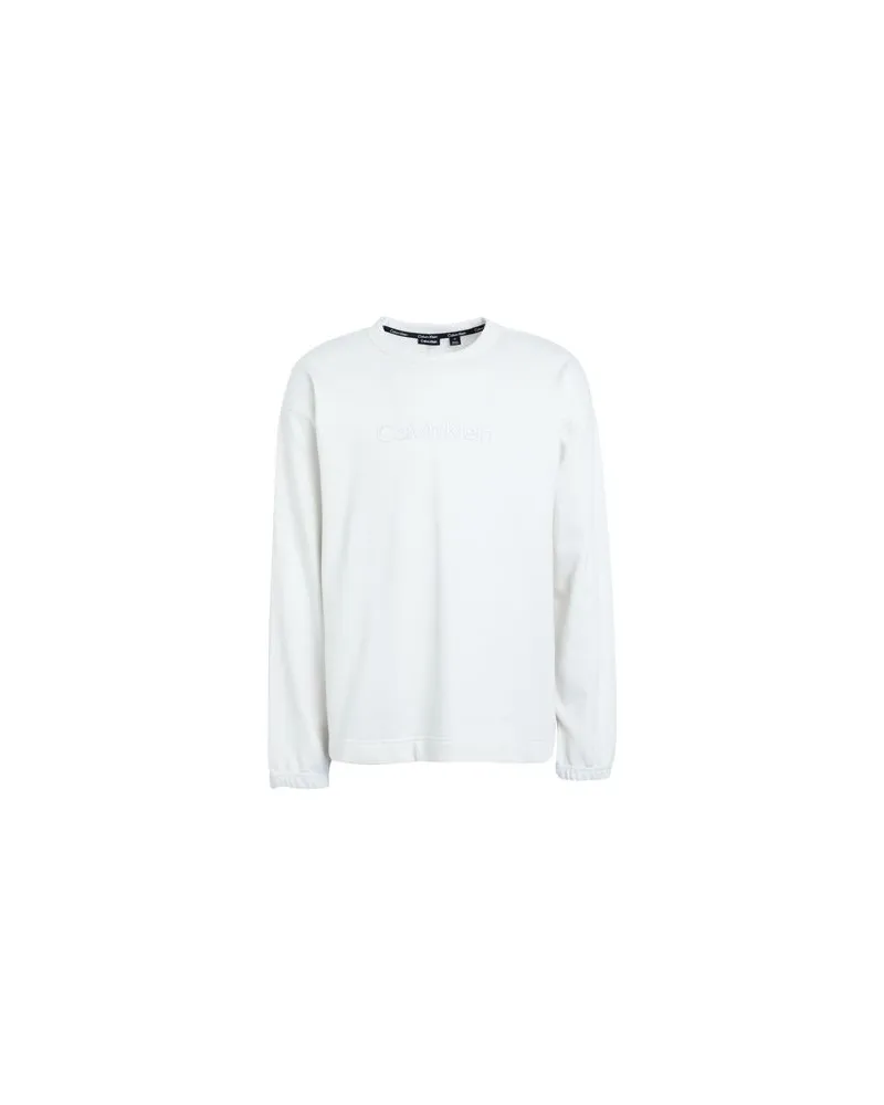 Calvin Klein TOPS - Sweatshirtsauf YOOX.COM Off